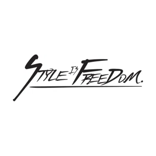 Shop Style Is Freedom logo