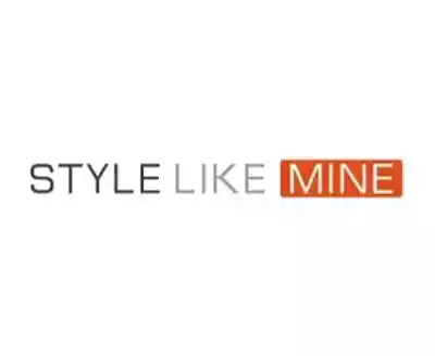Shop Style Like Mine coupon codes logo