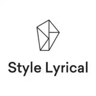 Style Lyrical coupon codes