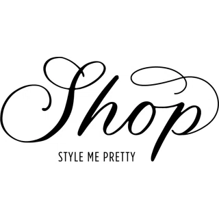 shop.stylemepretty.com logo
