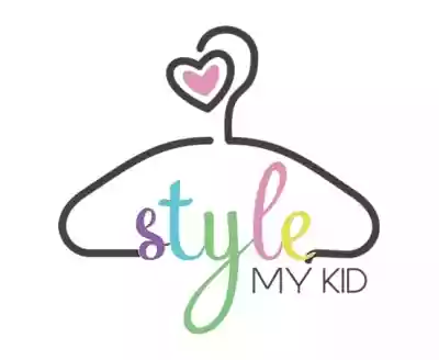 Style My Kid logo