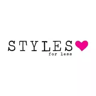 Shop Styles For Less coupon codes logo