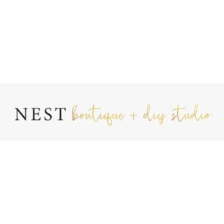 Shop Nest Boutique + DIY Studio discount codes logo