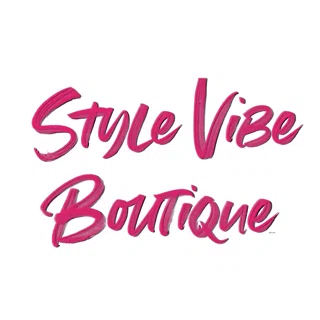 Style Vibe Boutique logo