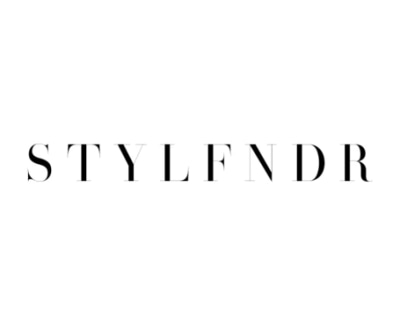 Shop STYLFNDR logo