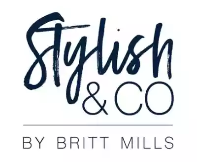 Shop Stylish & Co discount codes logo