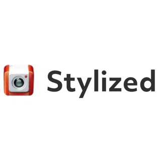 Stylized logo