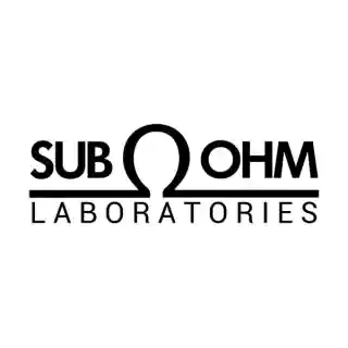 Shop Sub Ohm Laboratories coupon codes logo
