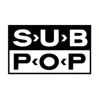 Shop Sub Pop logo