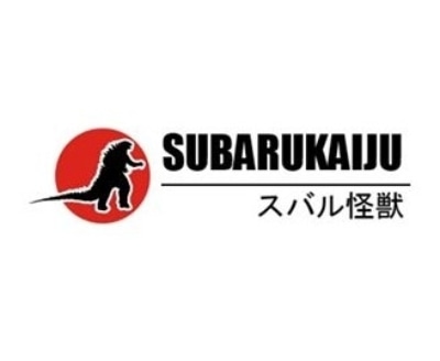 Shop Subaru Kaiju logo