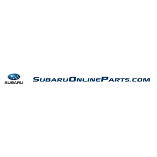 Subaru Online Parts logo