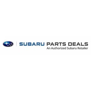 Subaru Parts Deals logo