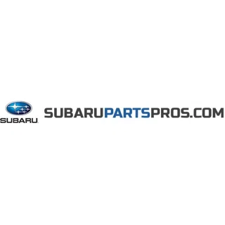 Subaru Parts Pros logo