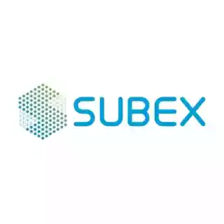 Shop Subex promo codes logo