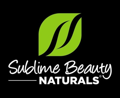 Shop Sublime Naturals logo
