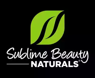 Sublime Naturals logo