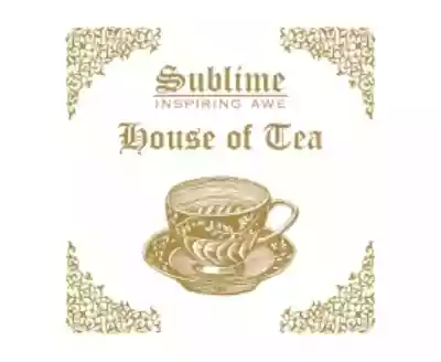 Shop Sublime House of Tea coupon codes logo