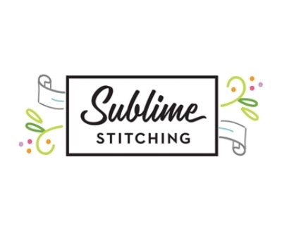 Shop Sublime Stitching logo