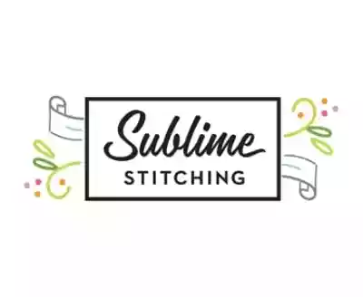 Sublime Stitching coupon codes