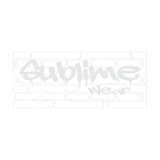 Shop Sublime Wear logo