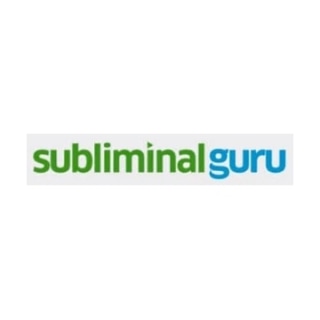 Shop Subliminal Guru logo