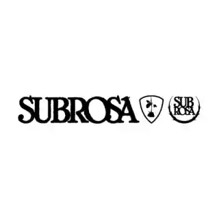 Subrosa Brand coupon codes