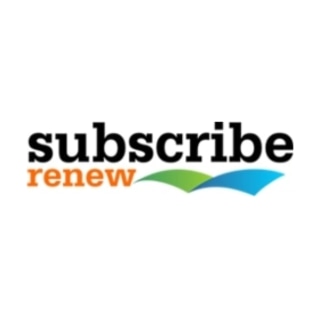 Shop Subscribe Renew logo