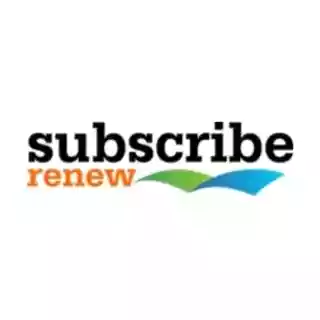 Subscribe Renew logo