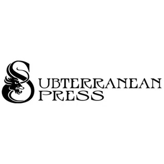 Shop Subterranean Press logo