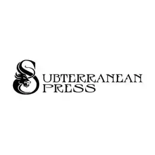 Shop Subterranean Press coupon codes logo