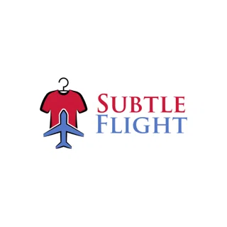 SubtleFlight  logo
