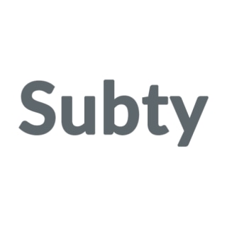 Shop Subty logo