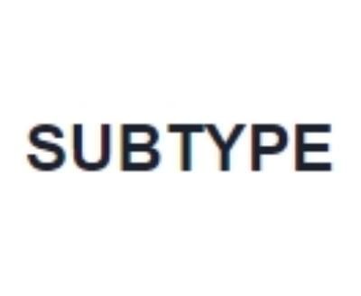 Shop SUBTYPE logo