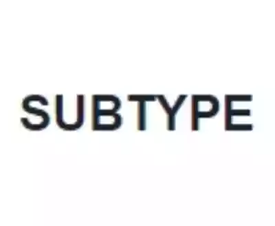 SUBTYPE discount codes