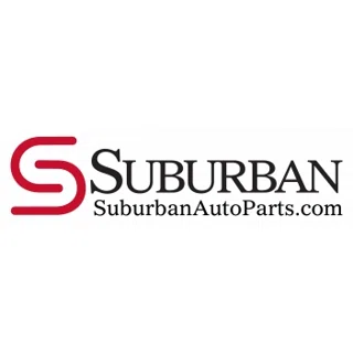 Suburban Auto Parts logo