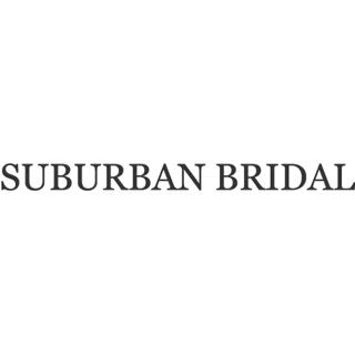 Suburban Bridal logo