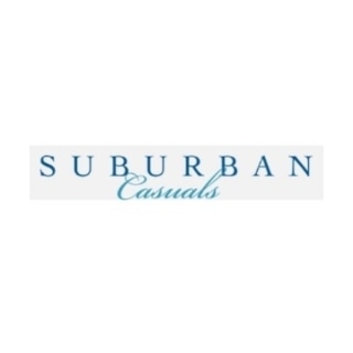 Shop Suburban Casuals logo
