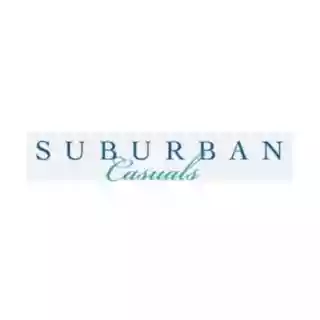 Shop Suburban Casuals discount codes logo