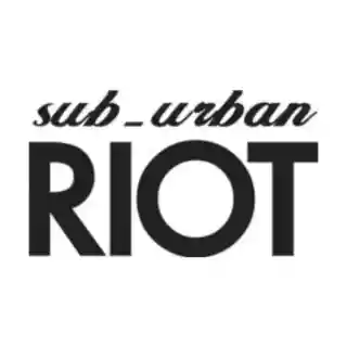 Sub_Urban Riot logo