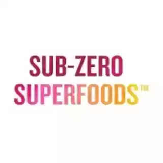 Shop Sub-Zero Superfoods coupon codes logo
