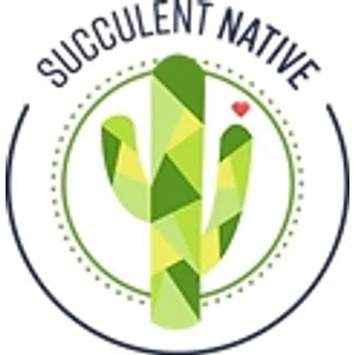 Succulent Native logo