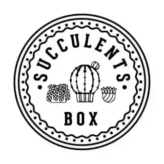 Shop Succulents Box discount codes logo