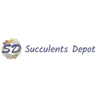Succulents Depot logo