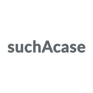 Shop suchAcase logo