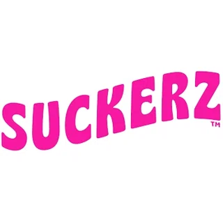 SUCKERZ logo