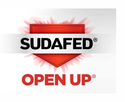 Shop Sudafed logo