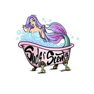Suds and Scents Georgia logo