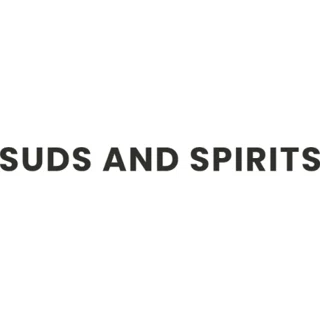 Suds and Spirits logo