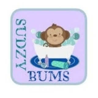 Shop Sudzy Bums logo