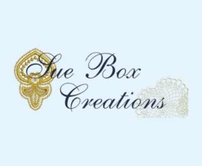 Shop Sue Box Creations logo